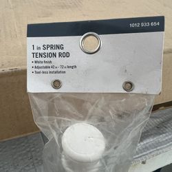 Shower / Curtain Rod