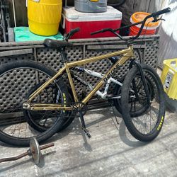 29er Gold Throne 