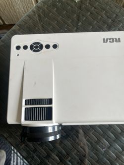 RCA Home Theater Projector 