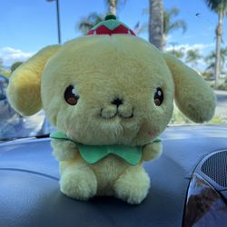 Pompompurin Plush