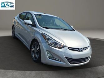 2014 Hyundai Elantra