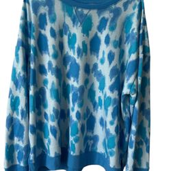 Cuddl Duds Lightweight Comfort Printed Pullover Size XL  Comes from a pet and smoke free home.  Measurements in pictures. This Cuddl Duds Lightweight 