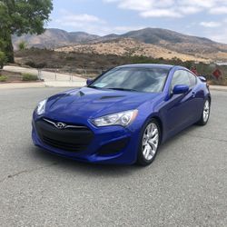 2013 Hyundai Genesis