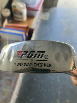 Golf Chipper