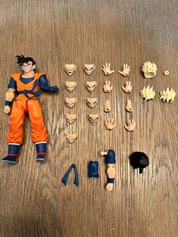 Dragon Ball Future Gohan Figure