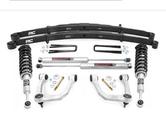 Rough Country 3.5" Lift Kit 2005-2023 Tacoma