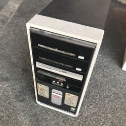 COMPAQ Presario SR1000 PC Tower