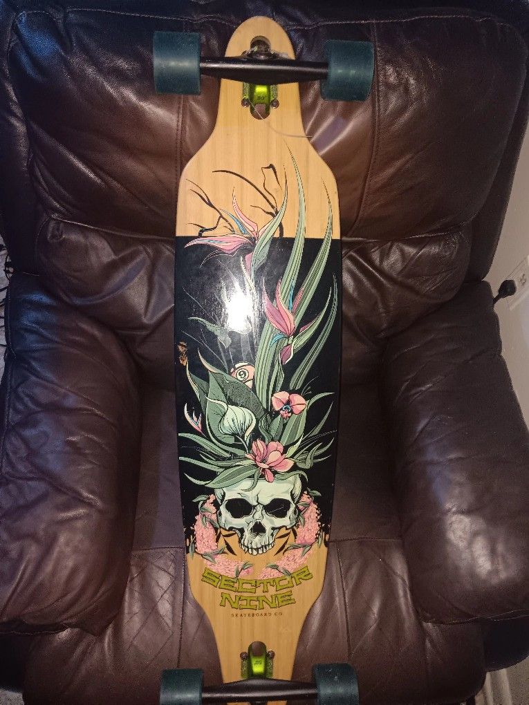 Sector 9 Long board