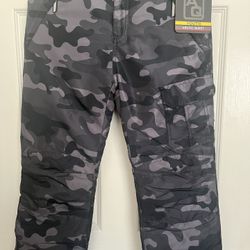 Youth Snow Pants