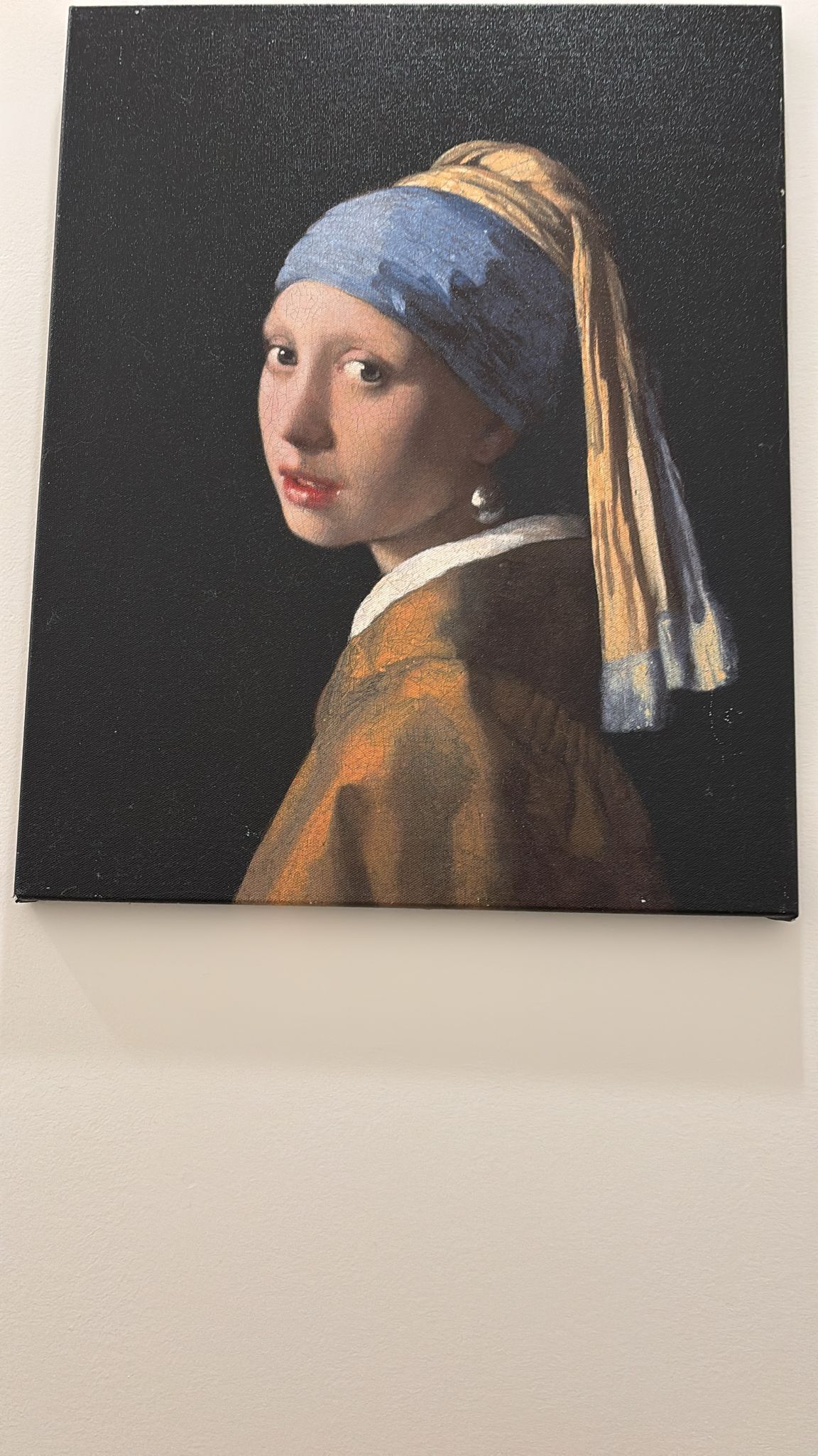 Canvas Painting