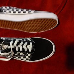 New Vans 