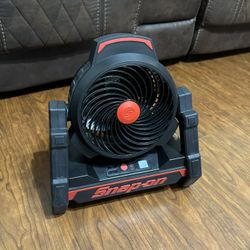 Snap-On Fan 