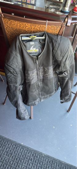 Scorpion Mesh Motorcycle Jacket