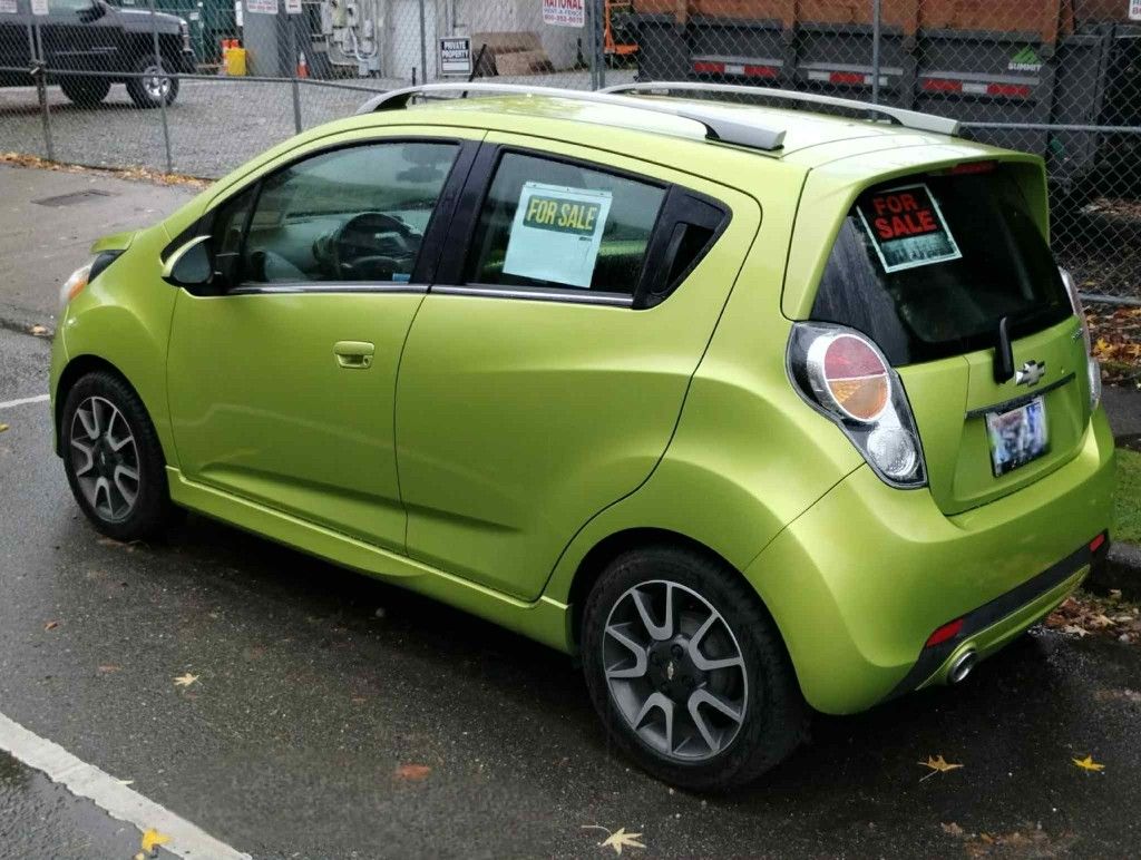 2013 Chevrolet Spark