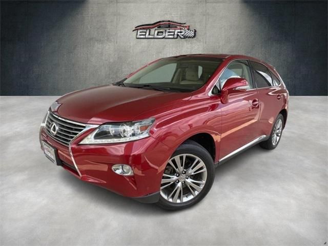 2013 Lexus RX 450h