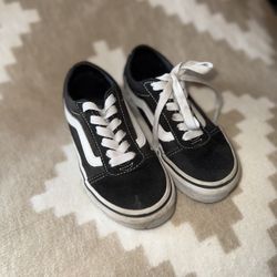Kids Vans Size 11