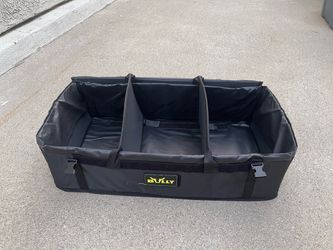 Bully UTV Black Utility Box for UTV Waterproof and Dust Resistant 28x15x8inch