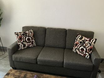 Title: 4-Piece Living Room Furniture Set – $450 OBO – Must Go ASAP!