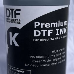 DTF premium ink