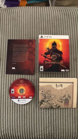 Blood of the Dawnwalker PS5