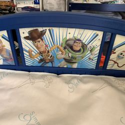 Pixar Toy Story Kids Bed