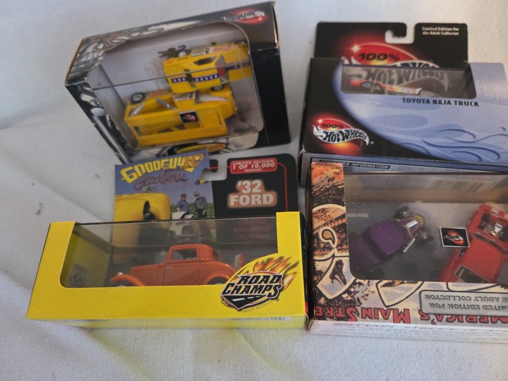 Vintage Cars