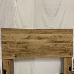 Queen headboard only