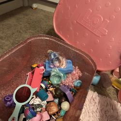 70+ LOL Doll Toys + Shopkins And Other Toys 