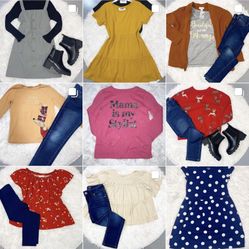 Toddler Clothing 