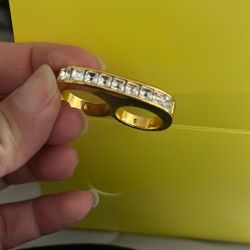 Erica Anenberg Twosome ring