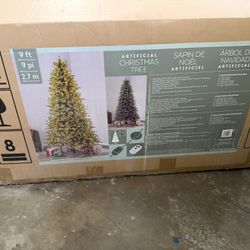 Christmas Tree 9 Feet
