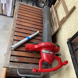 Toro Blower Vac