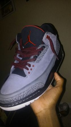 Jordan 3s