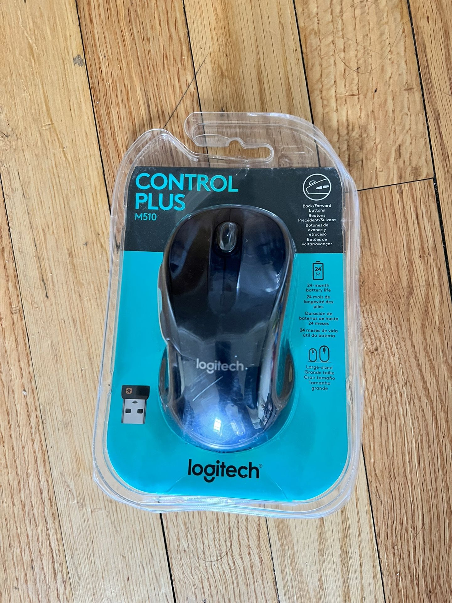 Logitech Wireless Mouse