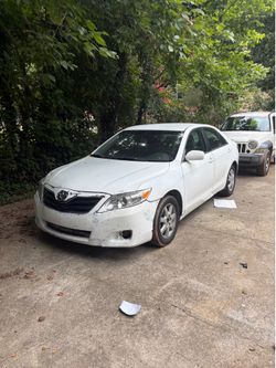 2011 Toyota camry