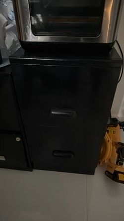 File cabinet