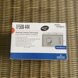 White-Rodgers Mechanical Non-programmable Thermostat