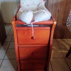 Baby Changing Table 