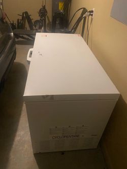 14cu ft chest freezer