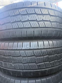 2used tires 265/70r16 🤑free installation ‼️👌