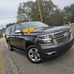 2015 Chevrolet Suburban