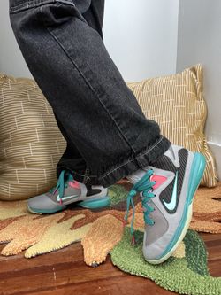 Lebron 9 south cheap beach on feet