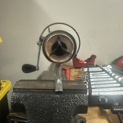 Antique Compac Bantam Fishing Reel Gear 