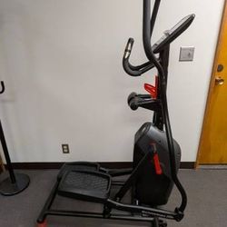 Schwinn 411 / 510e Elliptical Trainer