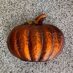 Pumpkin Decor 