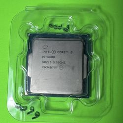 Intel i5 processor - 