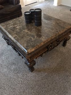 End tables