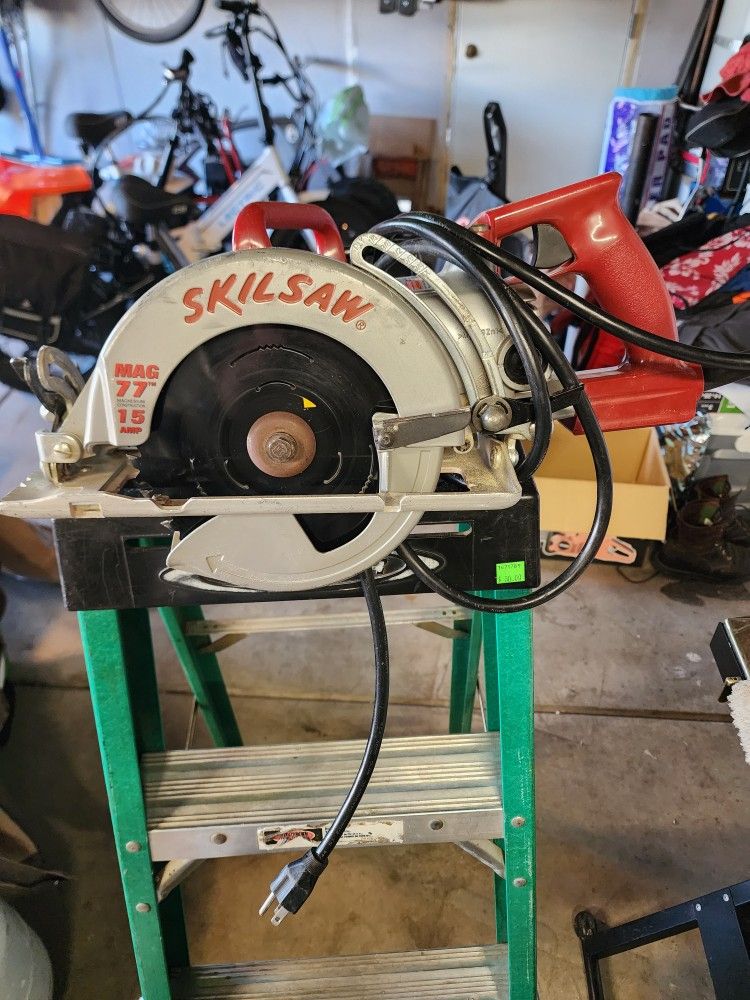 Skilsaw Mag 77