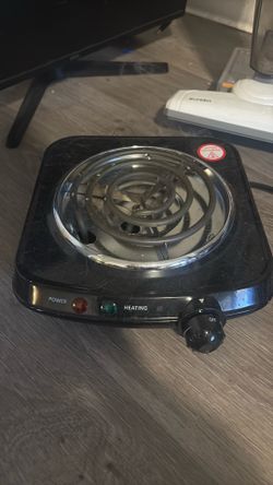 Portable burner