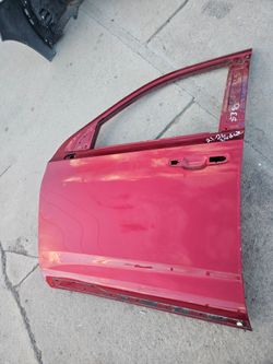 Cadillac escalade left door oem